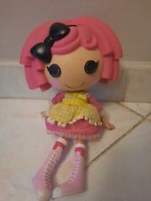 Bambola lalaloopsy cm usato  Torino