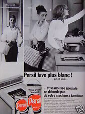 Publicité 1968 mousse d'occasion  Compiègne