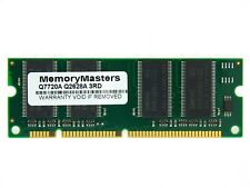 Q7720A Q2628A 512MB HP LaserJet 100 Pin Dimm Ddr Sodimm, usado comprar usado  Enviando para Brazil