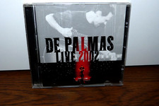 Palmas live 2002 d'occasion  Six-Fours-les-Plages