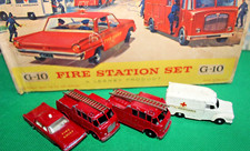 Matchbox fire station for sale  DONCASTER