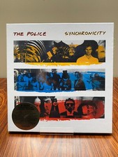 Usado, THE POLICE - SYNCHRONICITY [SUPER DELUXE 6 CD BOX SET] LIKE NEW comprar usado  Enviando para Brazil
