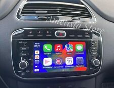 Autoradio carplay android usato  Roma
