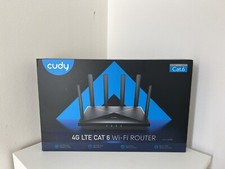 Cudy lt700 router usato  Roma