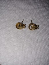Usado, Brincos de ouro 14k ((Carla Corporation) comprar usado  Enviando para Brazil
