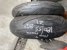 Pneumatici gomme moto usato  Militello in Val di Catania