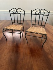 Vintage metal wicker for sale  Birmingham
