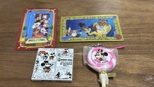 Correa Pelot Minnie reedición 25 aniversario Disney Resort y otros 3 artículos segunda mano  Embacar hacia Mexico