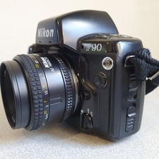 Nikon f90 slr for sale  CHELTENHAM