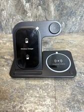 Wireless multi charger for sale  MANCHESTER