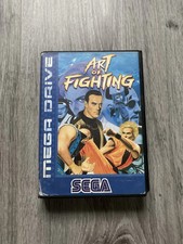 Art fighting megadrive d'occasion Art fighting megadrive d'occasion  Bretoncelles