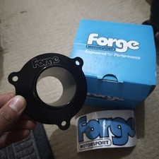 Forge turbo muffler for sale  COALVILLE