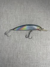 Isca Minnow Jerk 33098 SKAGIT Designs Terry Jerk 63S brilhante comprar usado  Enviando para Brazil