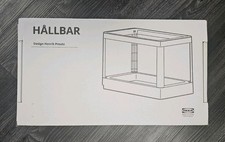 Ikea hållbar rahmen gebraucht kaufen  Wilhelmshaven