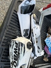 Yamaha white plastics for sale  Sidney