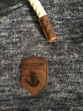 Naketano herren sweatjacke gebraucht kaufen  Lüneburg