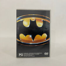 Batman 1989 DVD Ação - PAL Região 4 - FRETE GRÁTIS - VENDEDOR AUS, usado comprar usado  Enviando para Brazil