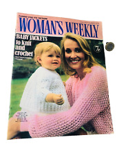 Magazine womans weekly for sale  BLACKPOOL