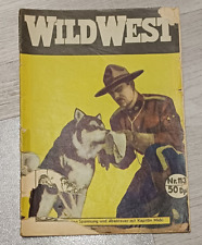 Wildwest heft 113 gebraucht kaufen  Wohratal