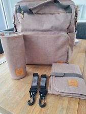 Wickelrucksack lässig glam gebraucht kaufen  Alzey