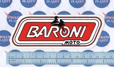 Adesivo sticker vintage usato  Italia