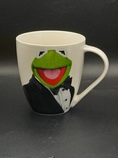 Kermit mug muppet for sale  WAKEFIELD