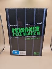 Prisoner-Cell Block H : Vol 4 : Eps 097-128 (Box Set, DVD, 1978) Usado * comprar usado  Enviando para Brazil