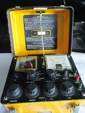 Ohm meter 18b for sale  STOKE-ON-TRENT