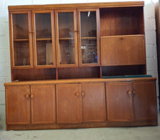 Mid century teak for sale  WAKEFIELD