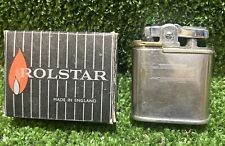 Vintage lighter rolstar for sale  CHELMSFORD