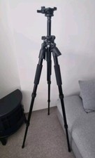 Giottos mt9170 aluminum for sale  SWANSEA
