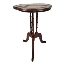 Vintage chippendale pedestal for sale  Belleview
