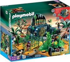 Playmobil pirate island for sale  SALISBURY