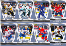 2025/26 '25/26 UD Upper Deck MVP base SP & ROOKIE cards #1-250 *pick from list* na sprzedaż  Wysyłka do Poland