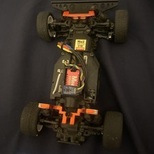 Kyosho mini chassis for sale  NANTWICH