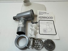Kenwood mincer attachment for sale  UK