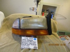 Usado, 1998-2003 DODGE DAKOTA DURANGO CONJUNTO DE FAROL DIREITO DE FÁBRICA FRETE GRÁTIS comprar usado  Enviando para Brazil