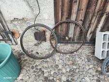 Jantes velo ancienne d'occasion  La Roche-sur-Foron