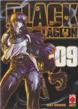 Fumetto manga black usato  Sant Elpidio a Mare