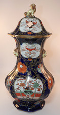 Antique chinoiserie masons for sale  BRENTWOOD