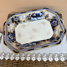 Antique burslem losolware for sale  RAYLEIGH