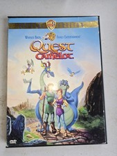 Usado, Quest for Camelot (DVD, 1998) comprar usado  Enviando para Brazil