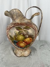 Vintage decorative metal for sale  Watertown