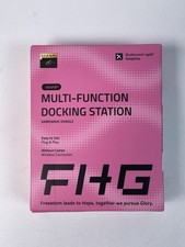 FHG DAC, placa de som externa USB para jogos DAC (NOVO/caixa aberta) comprar usado  Enviando para Brazil