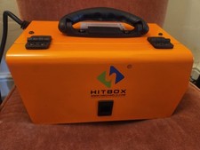 Hitbox 220v 200a for sale  STOURBRIDGE