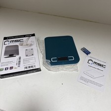 Kitchen scales msc for sale  ACCRINGTON