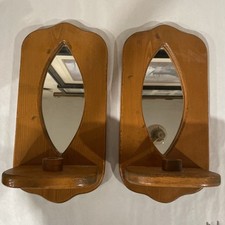 Set vintage wood for sale  Wittmann