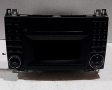 Autoradio per mercedes usato  Italia