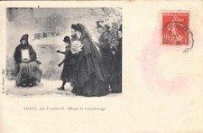 Carte postale ancienne d'occasion  Bourg-de-Péage
