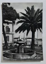 25691 cartolina brindisi usato  Palermo